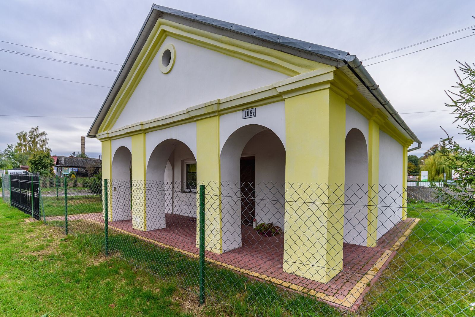 Kuźnia, Strzyżewice