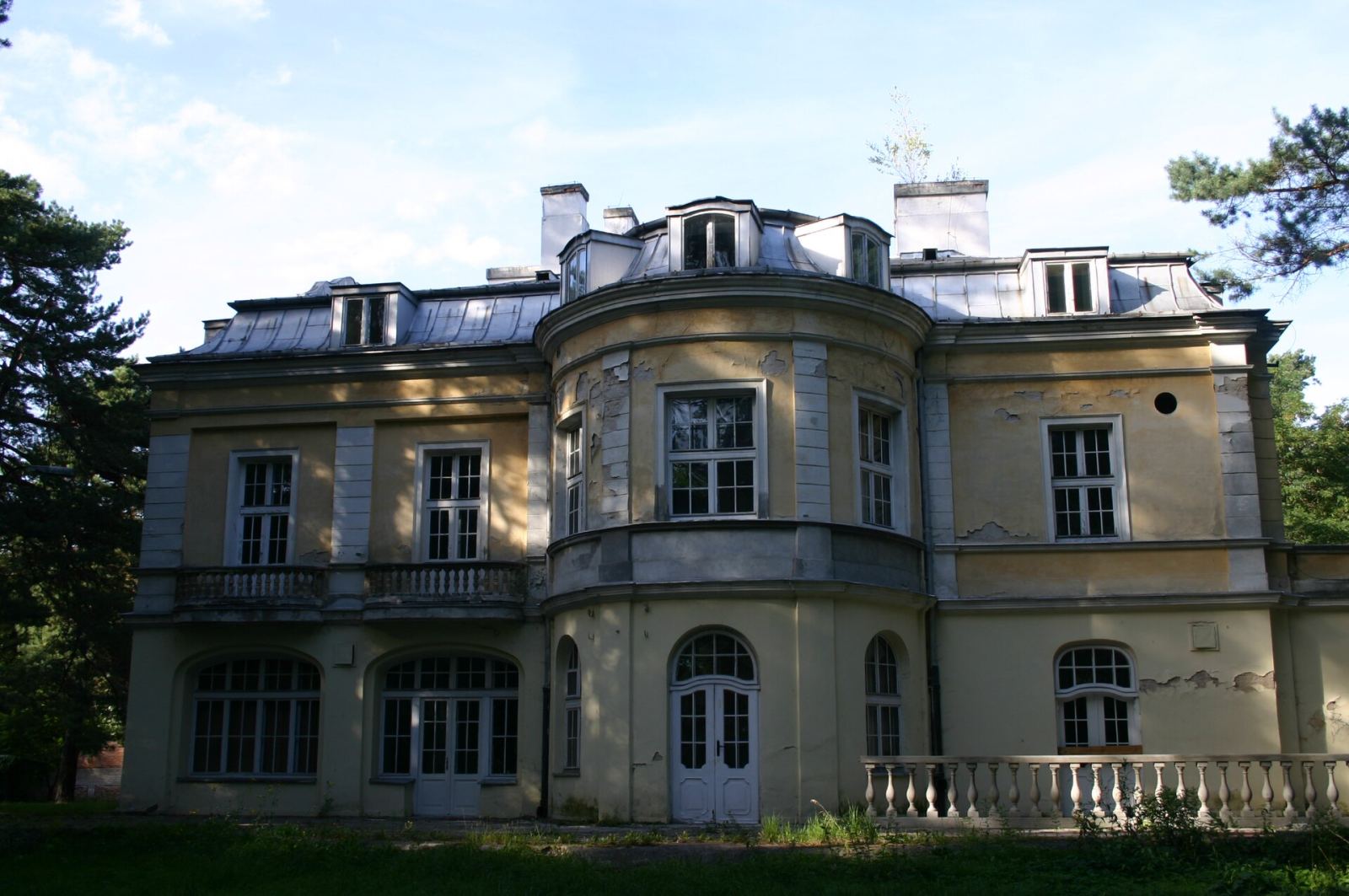 Willa Mon Repas, Konstancin-Jeziorna