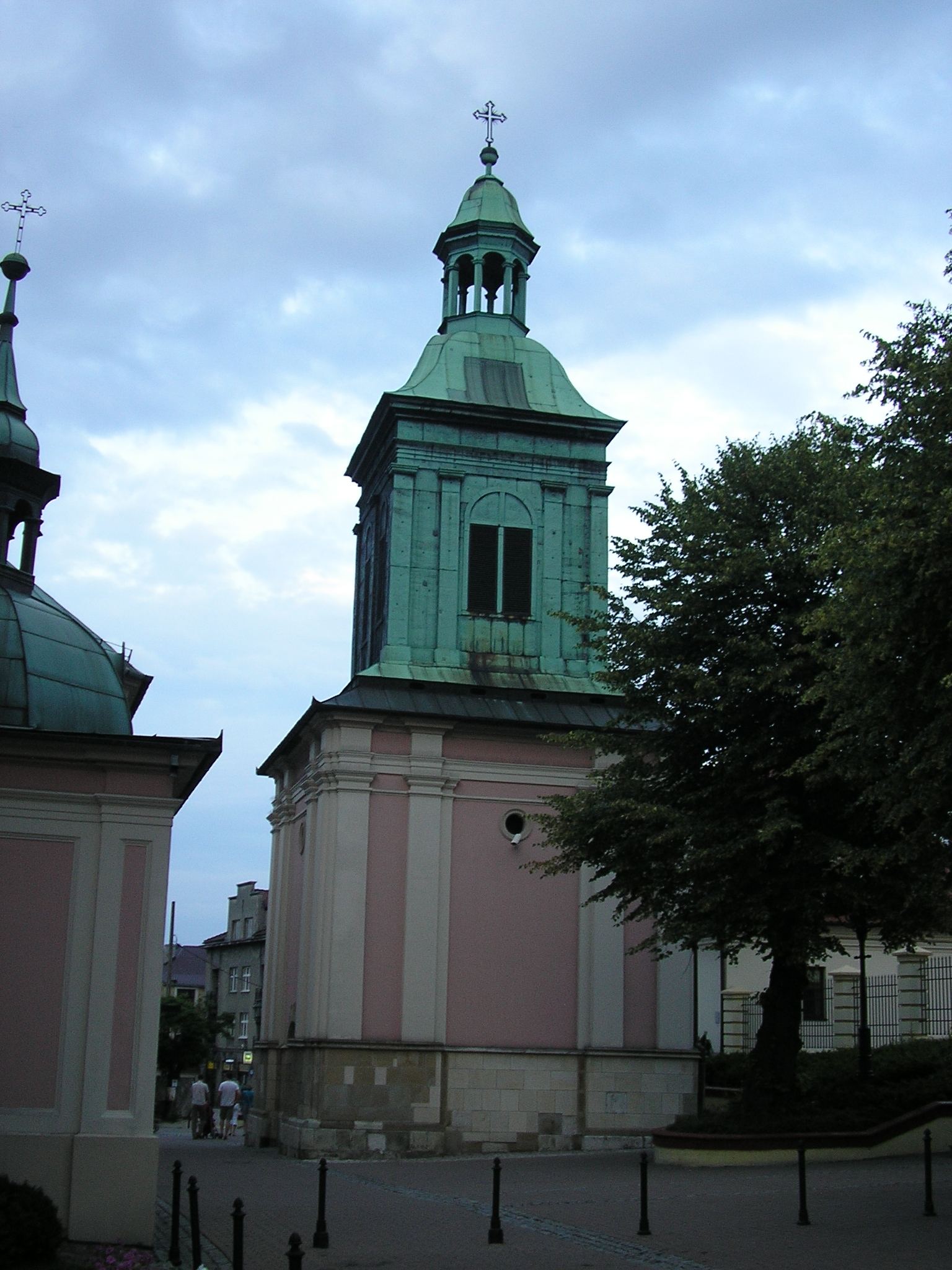 Dzwonnica, Wieliczka