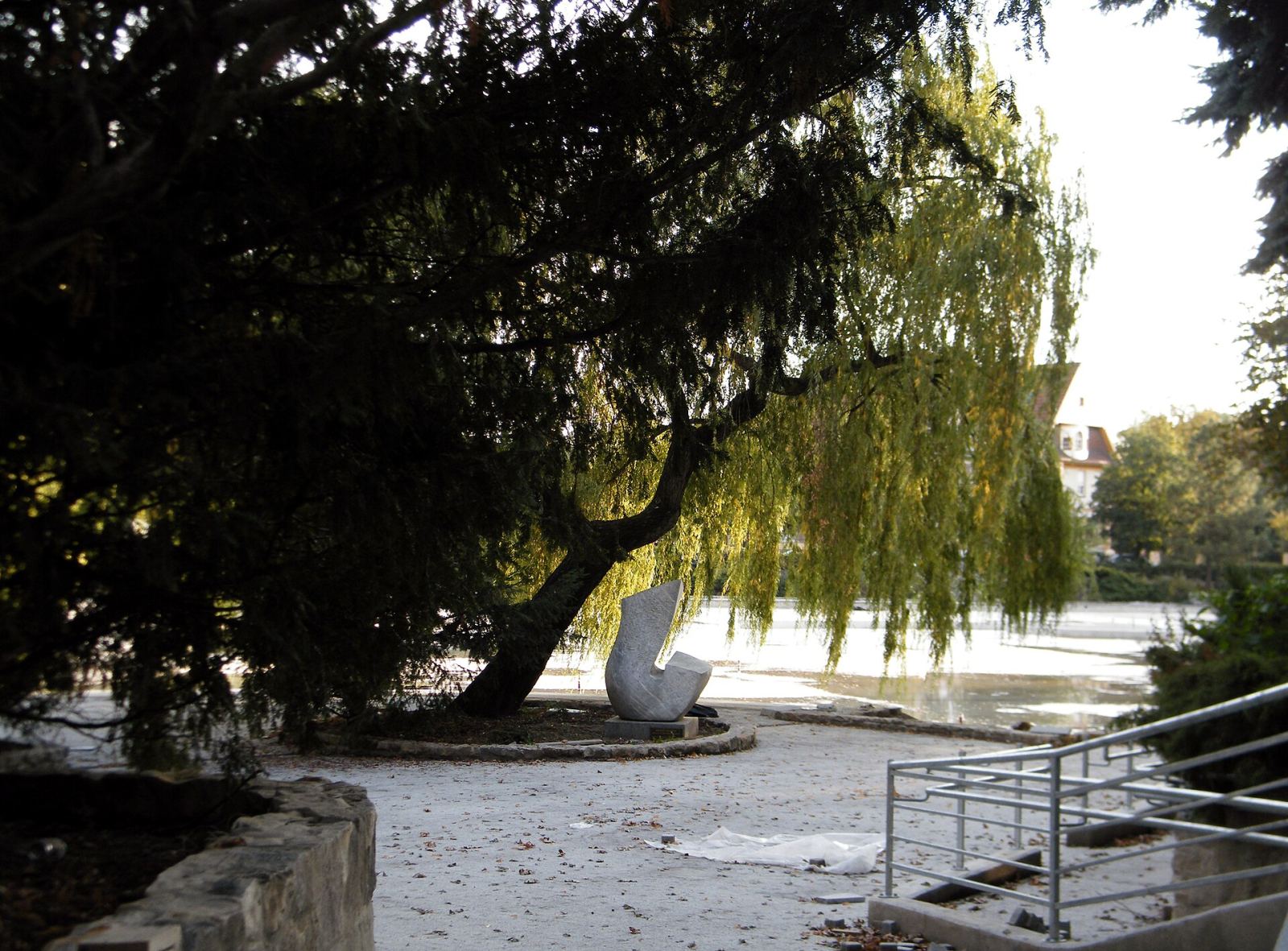 Park miejski Pasieka, Opole