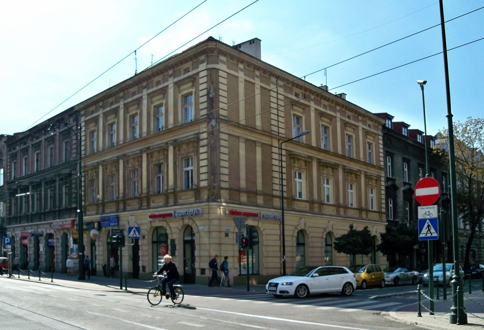 Dom, Kraków