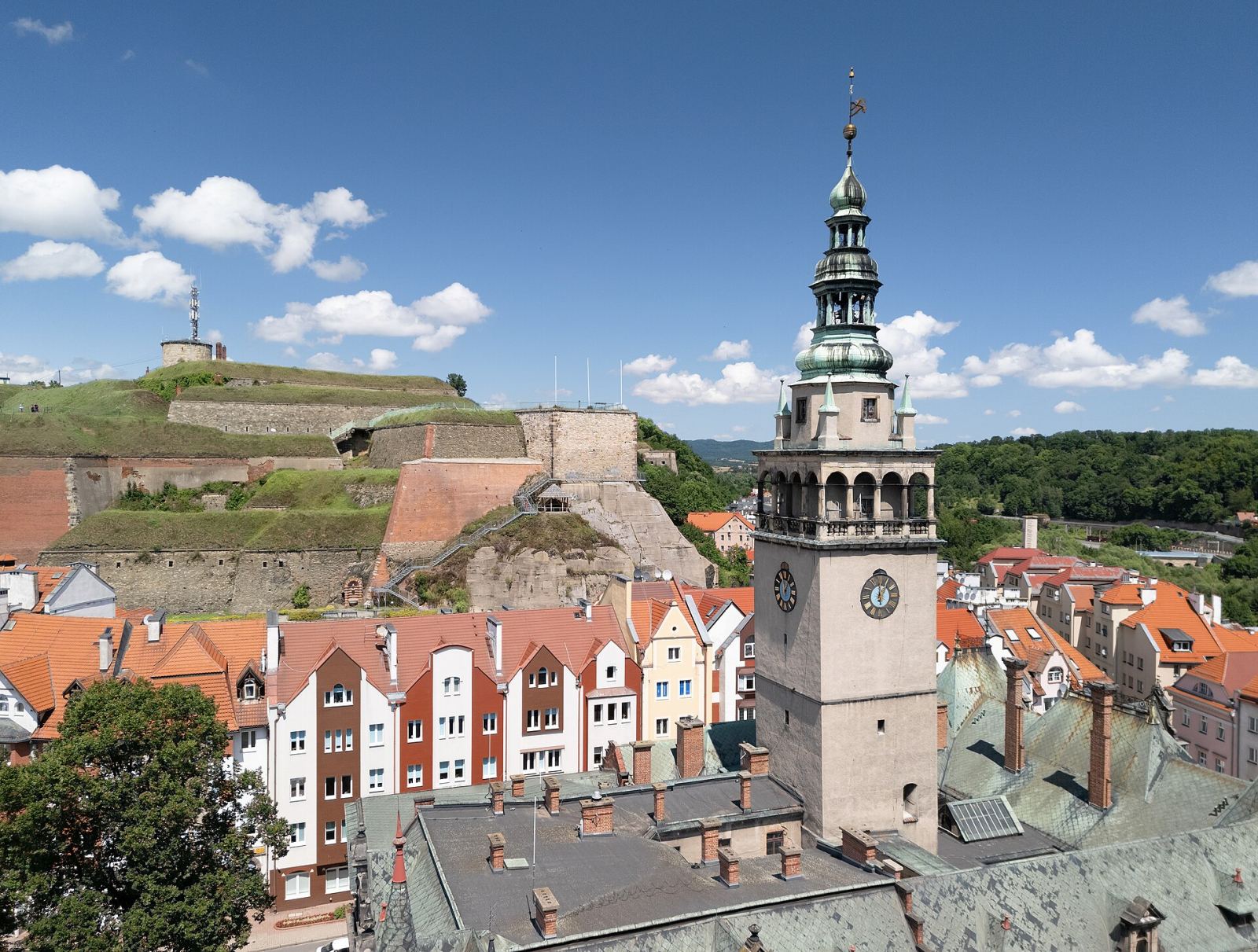 Wieża ratusza, Kłodzko