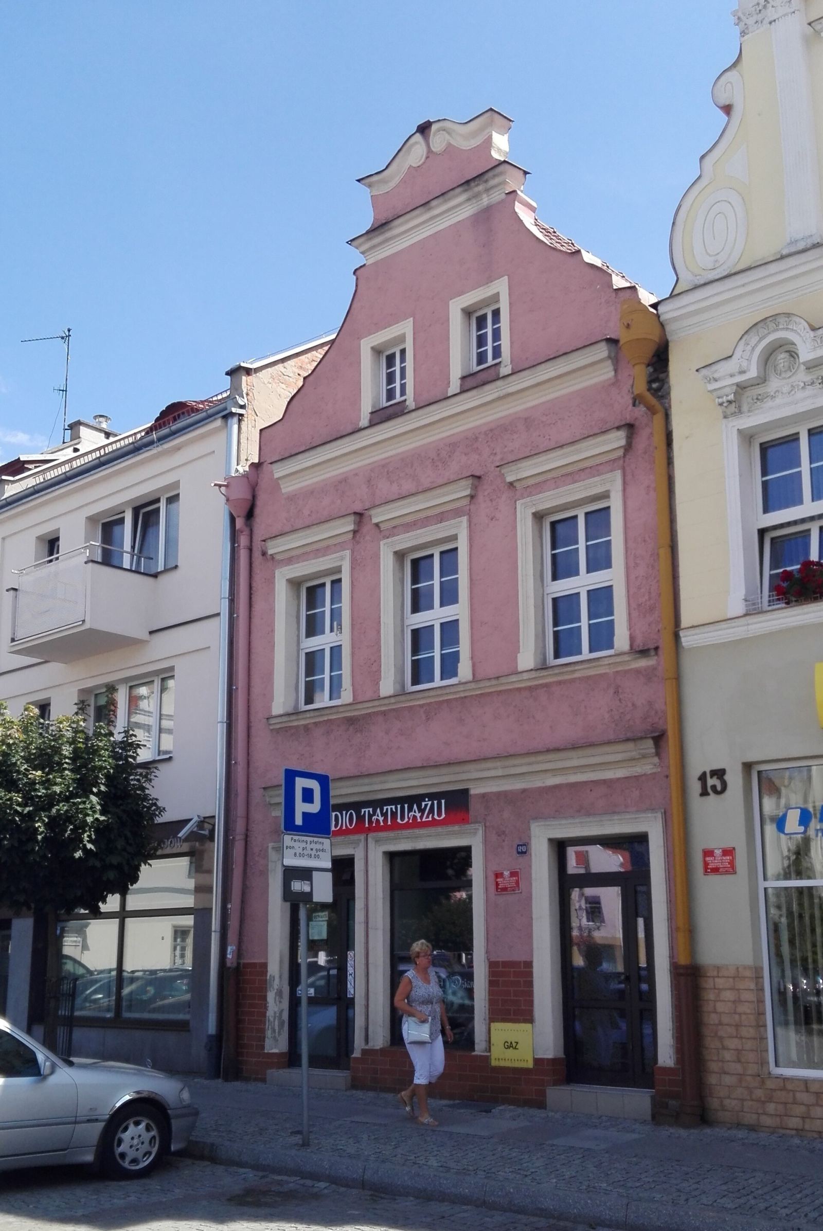 Dom, Głogówek