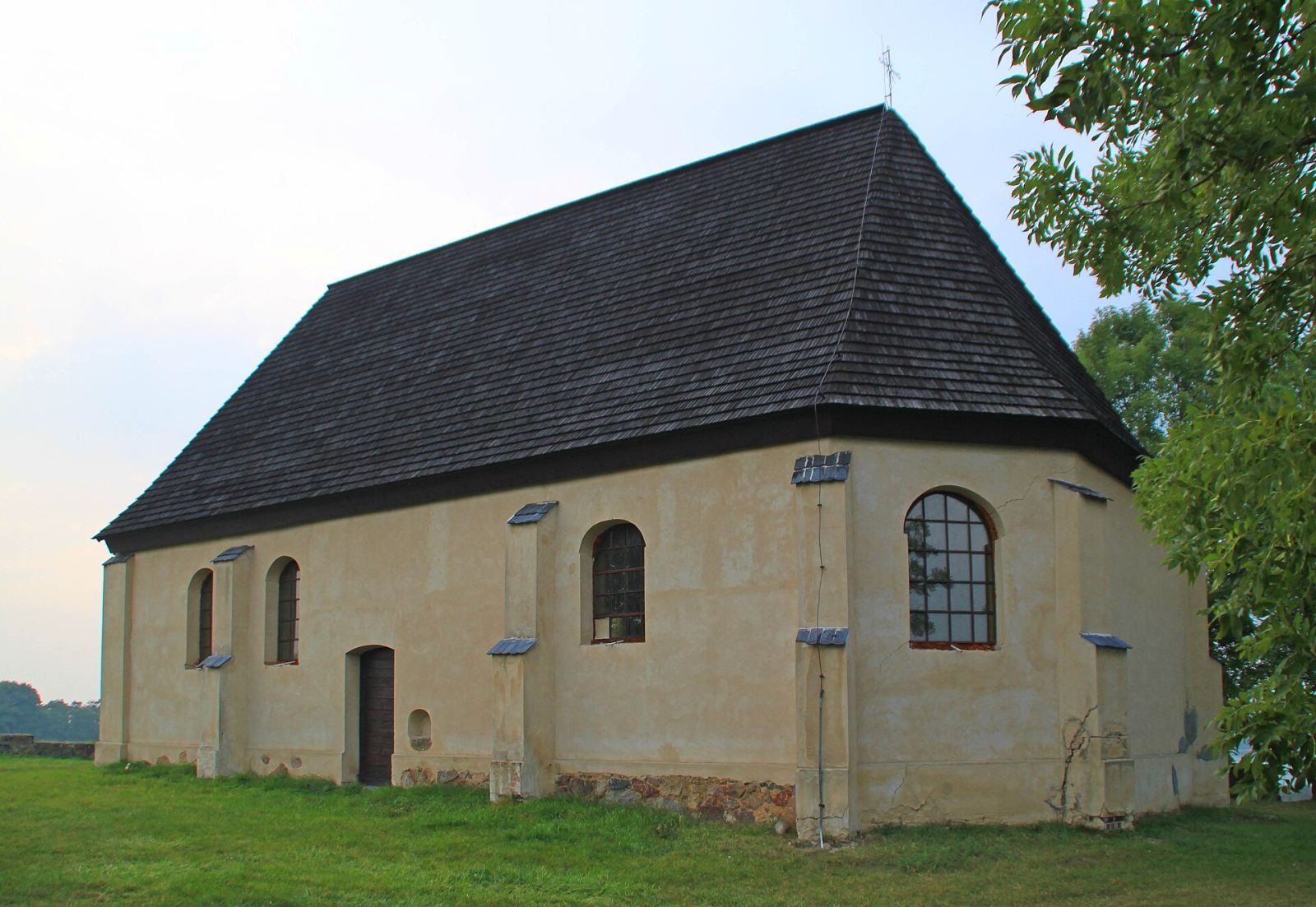 Kościół filialny pw. św. Wawrzyńca, Dolsk