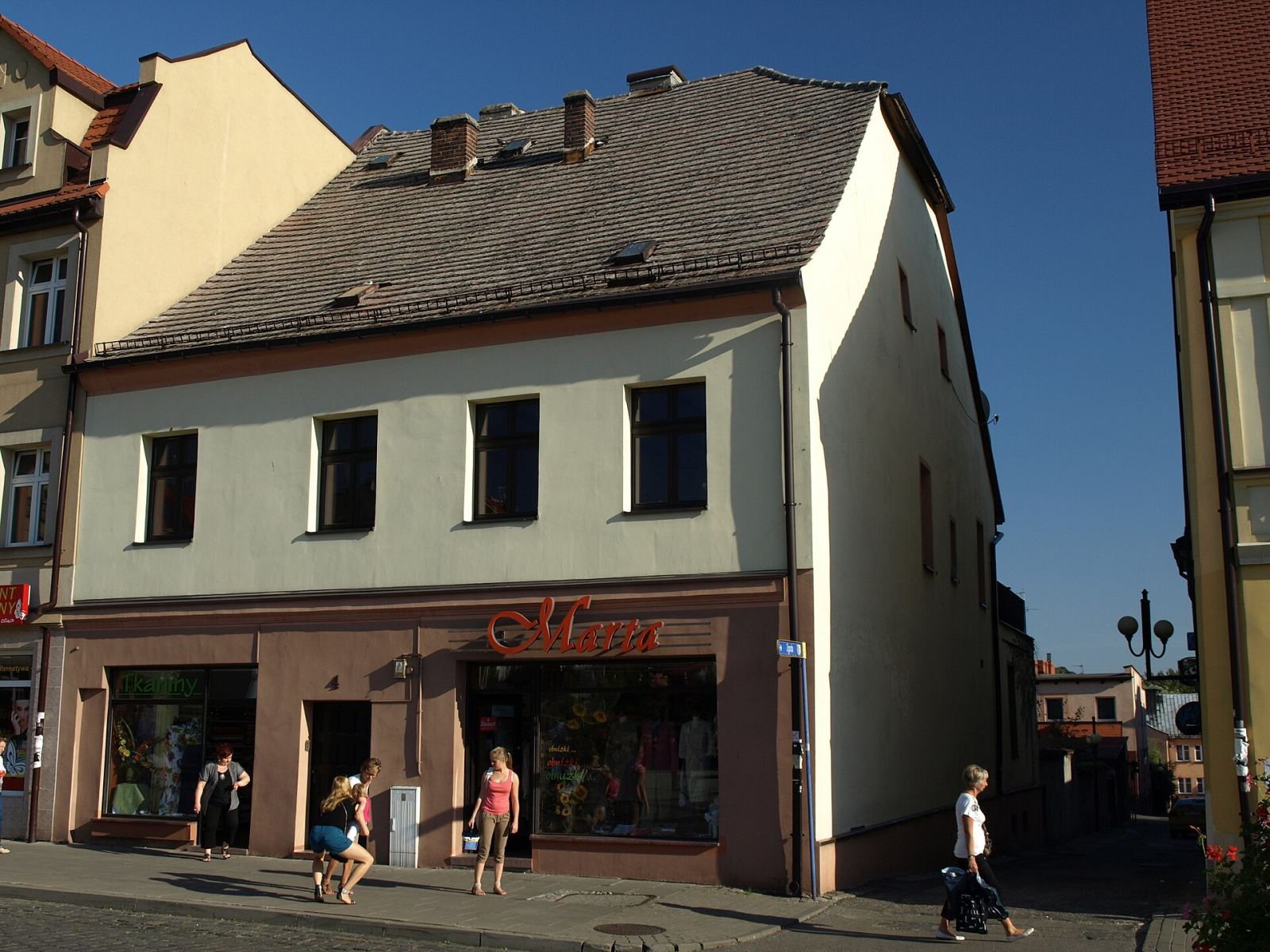 Dom, Wodzisław Śląski