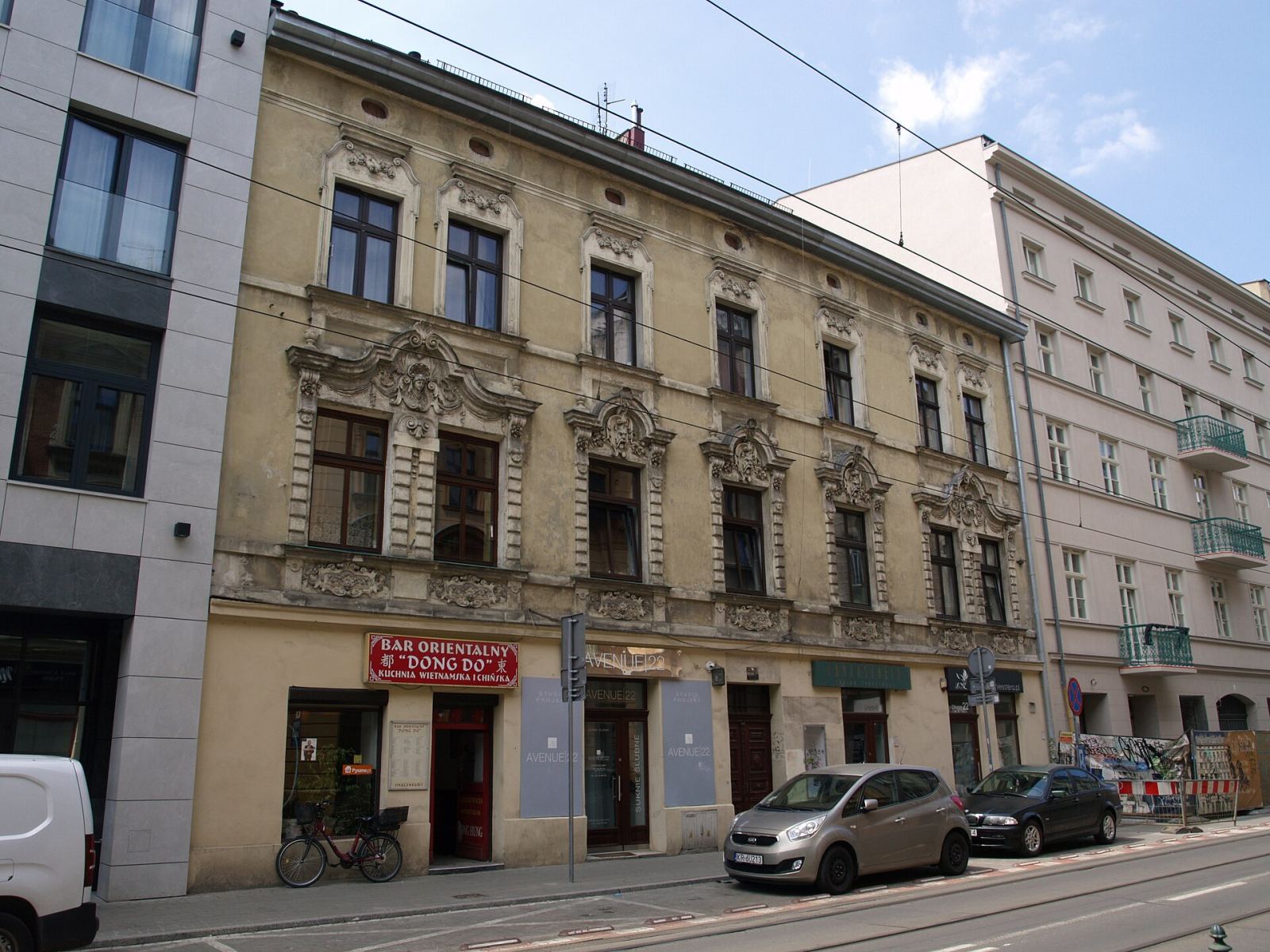 Dom, Kraków