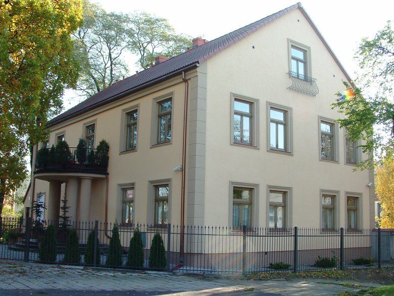 Budynek mieszkalny tzw. Dom Kata, Sieradz