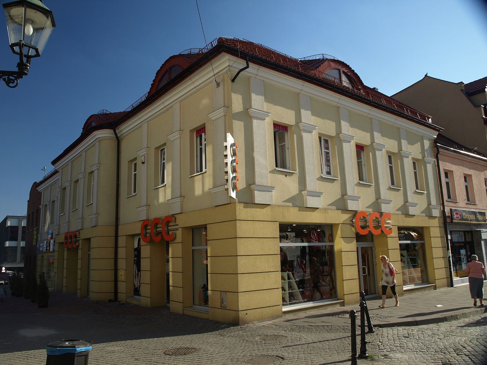 Dom, Wodzisław Śląski