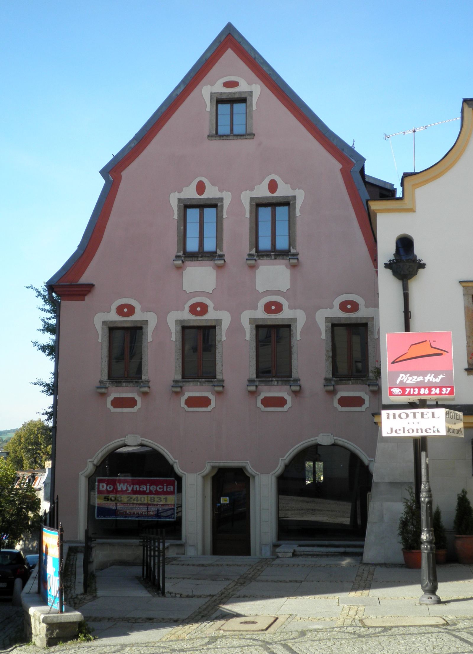 Dom, Jelenia Góra