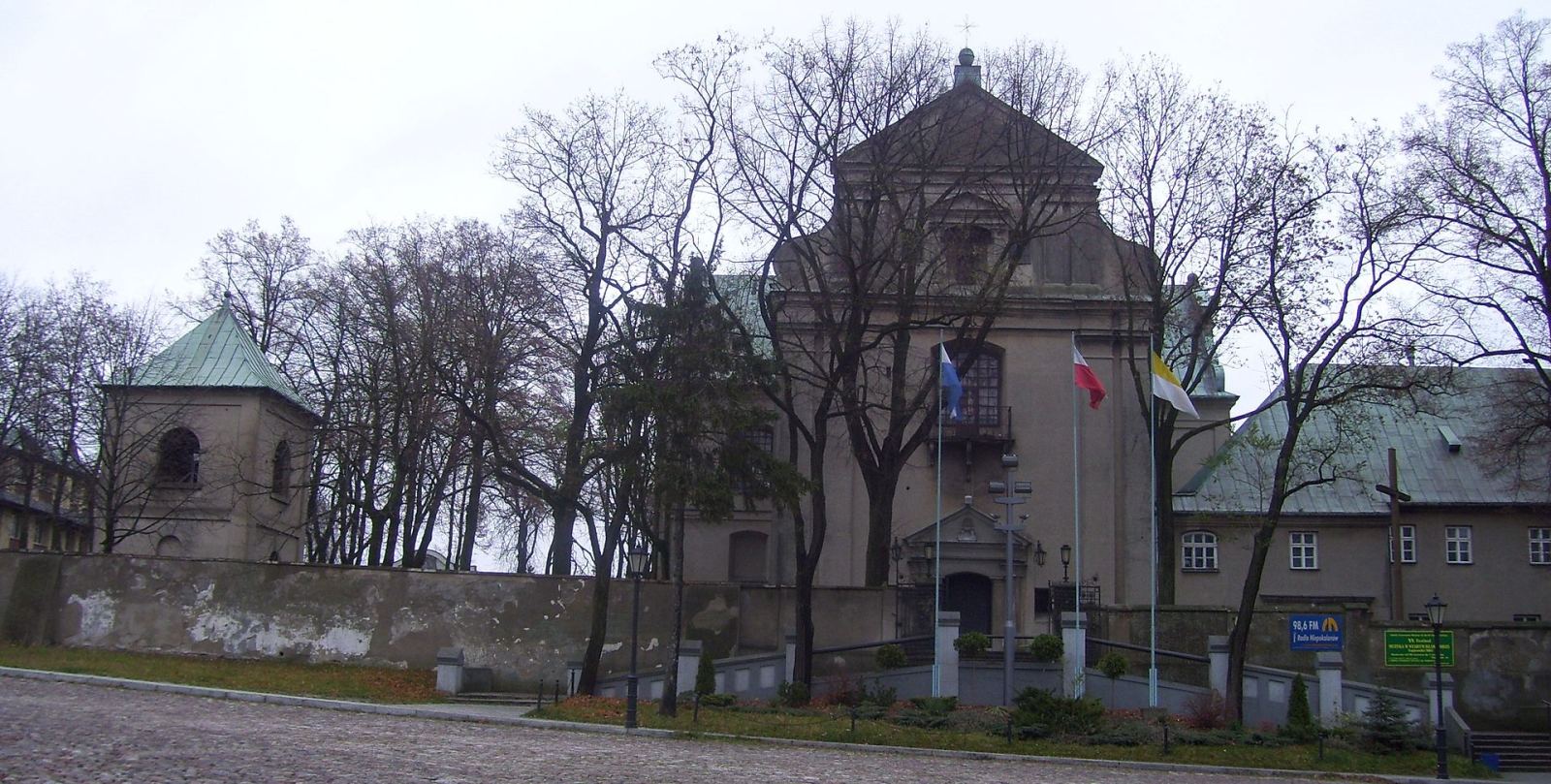 Klasztor, Łódź