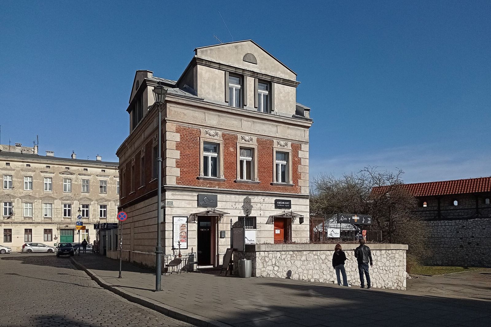 Dom, Kraków