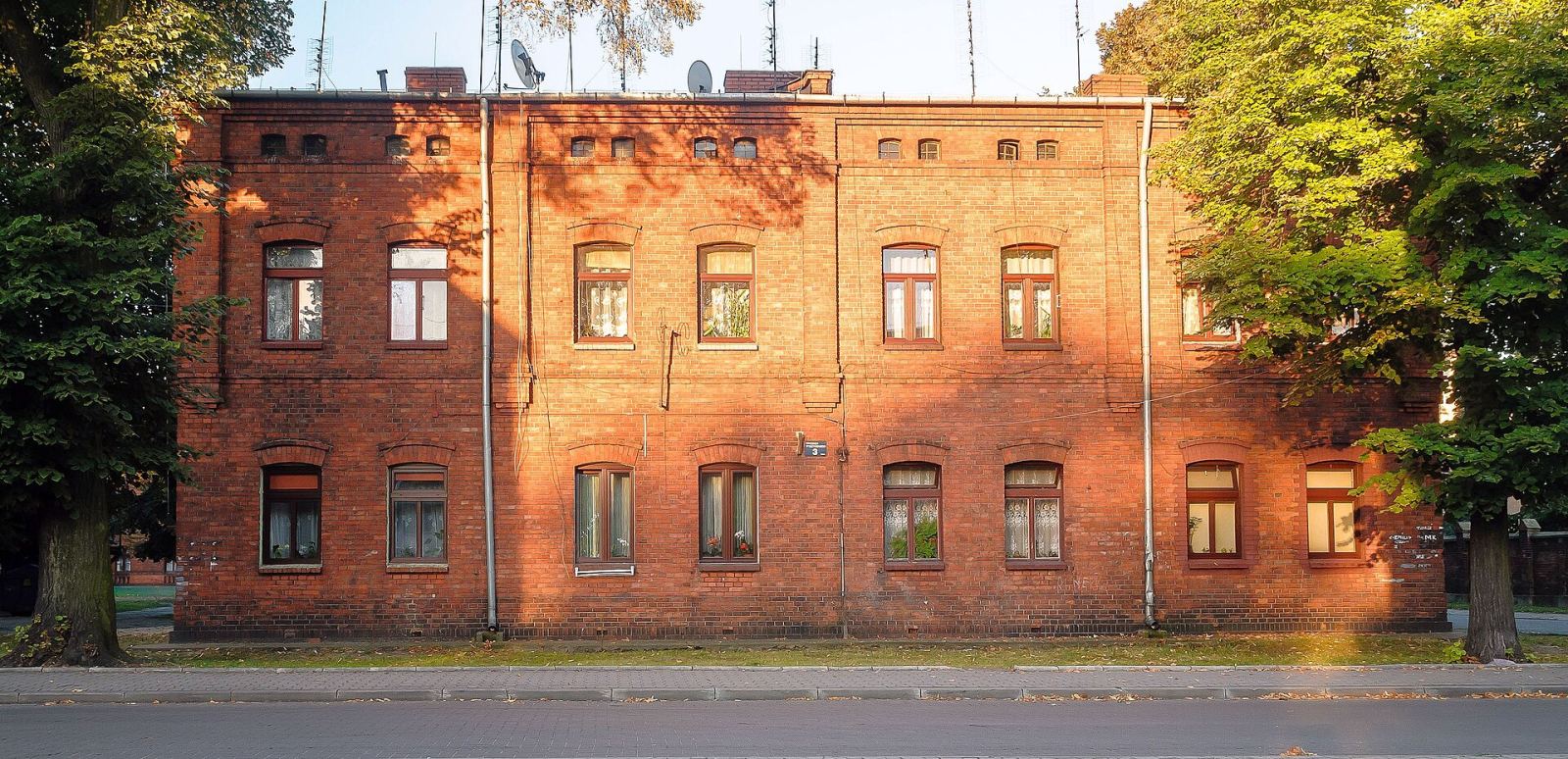 Dom, Żyrardów