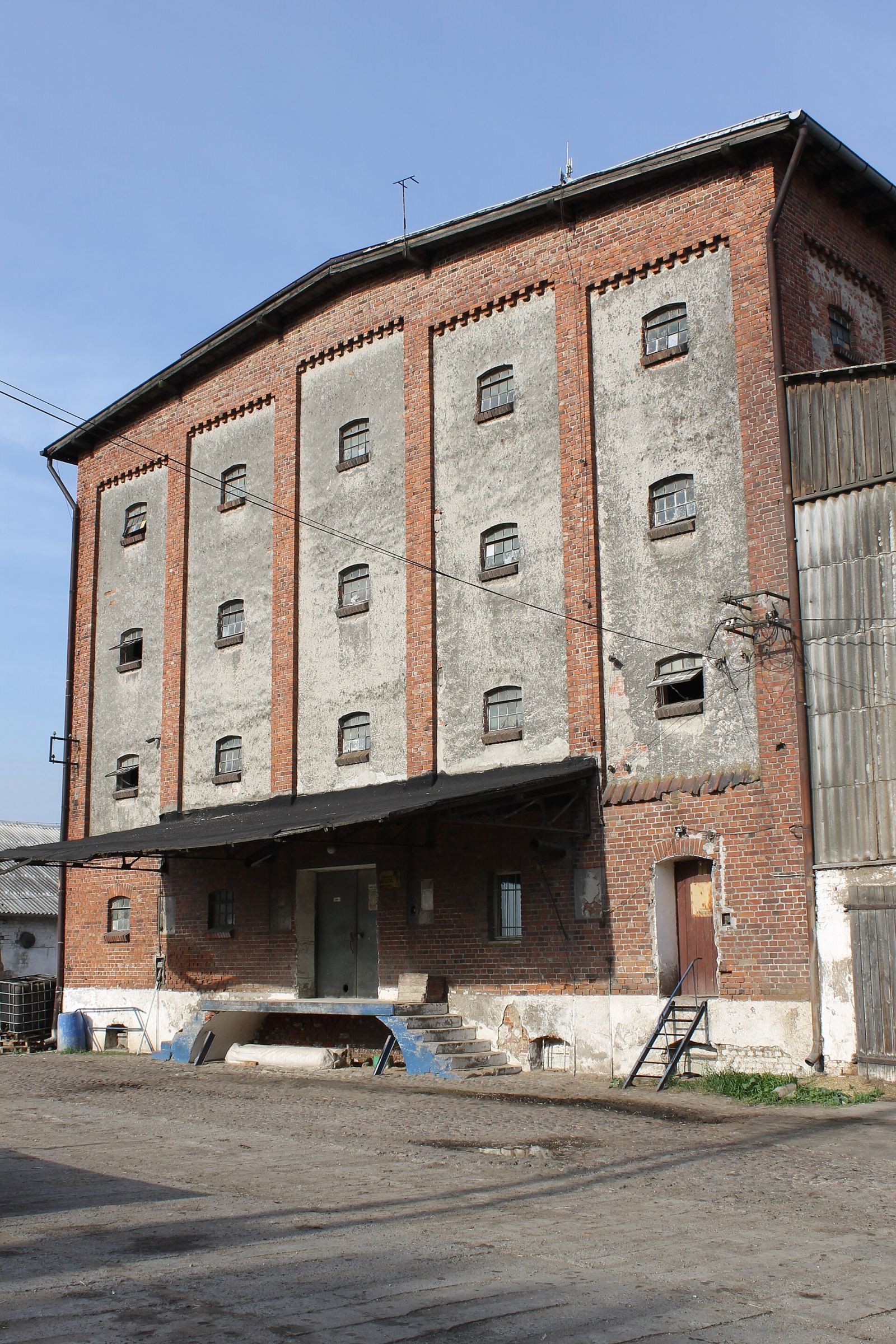 Spichlerz, Bartoszewice