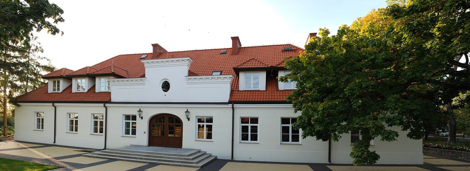 Zajazd pocztowy Pod Pielgrzymem, Puławy