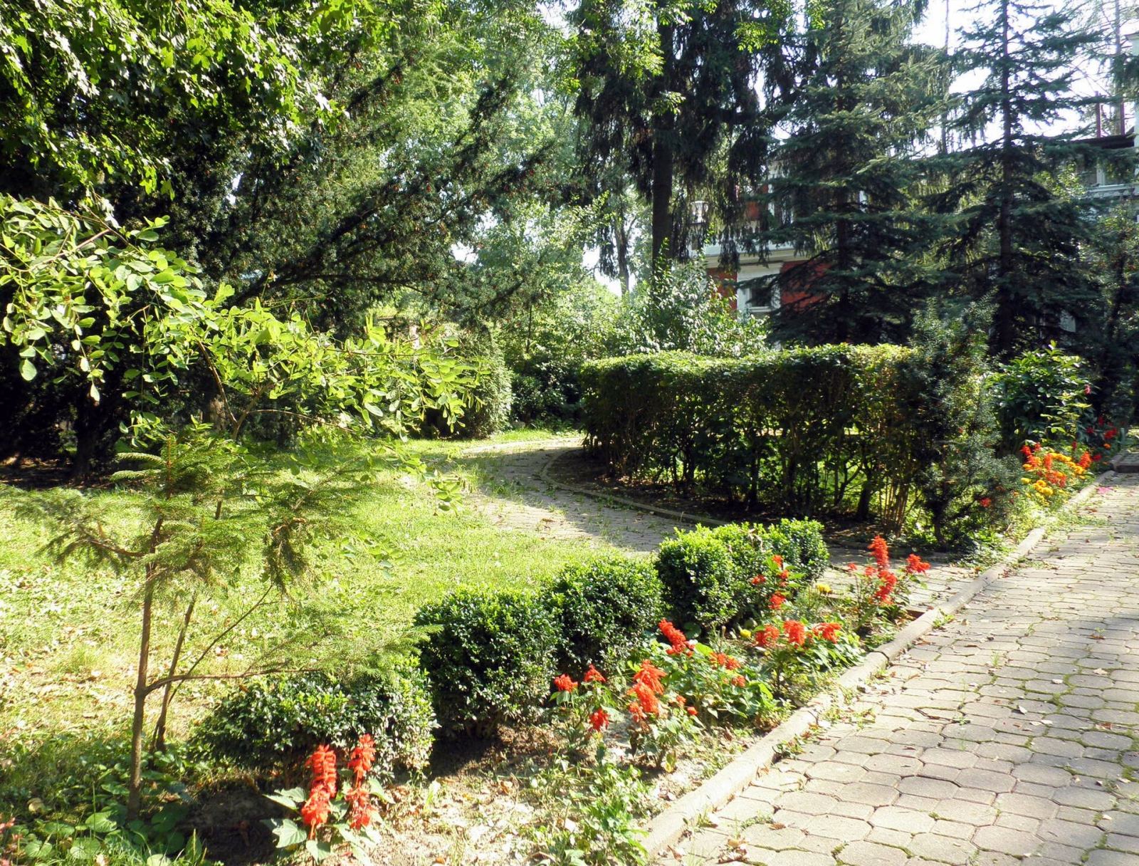 Ogród, Nałęczów