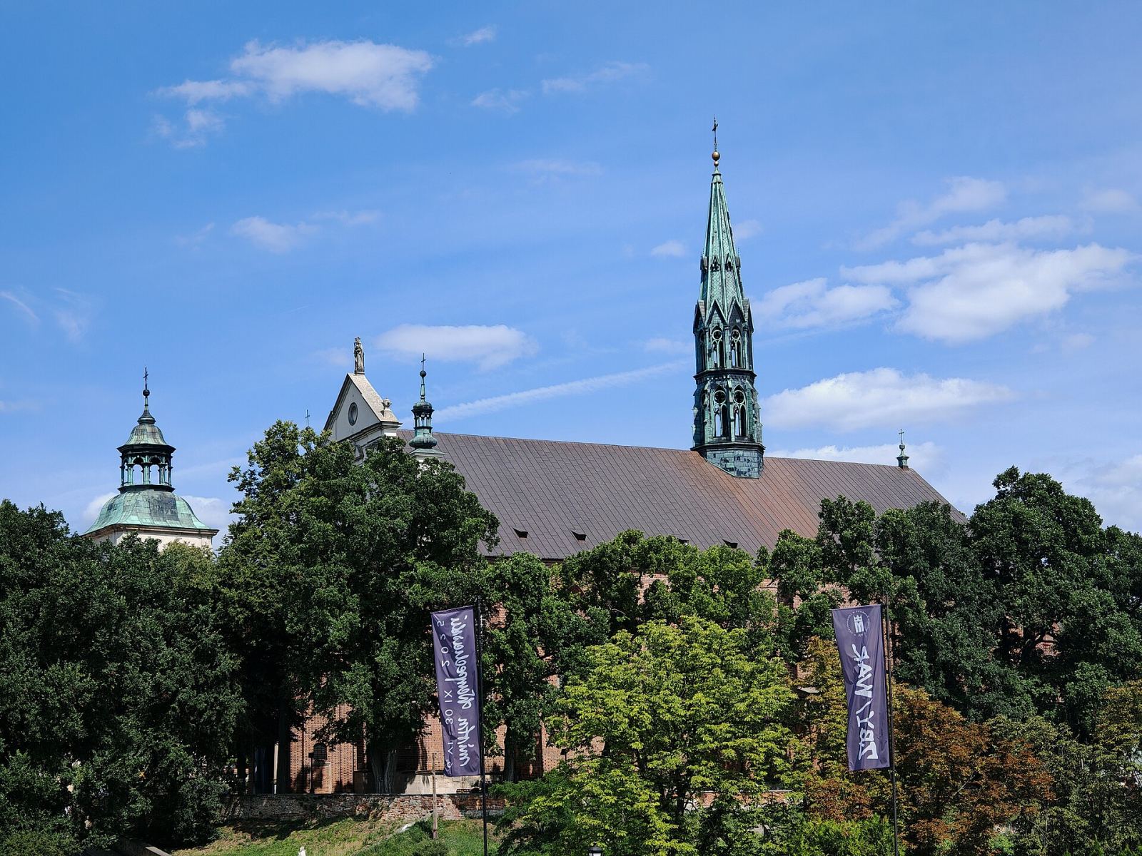 Ogrodzenie cmentarza przykościelnego, Sandomierz