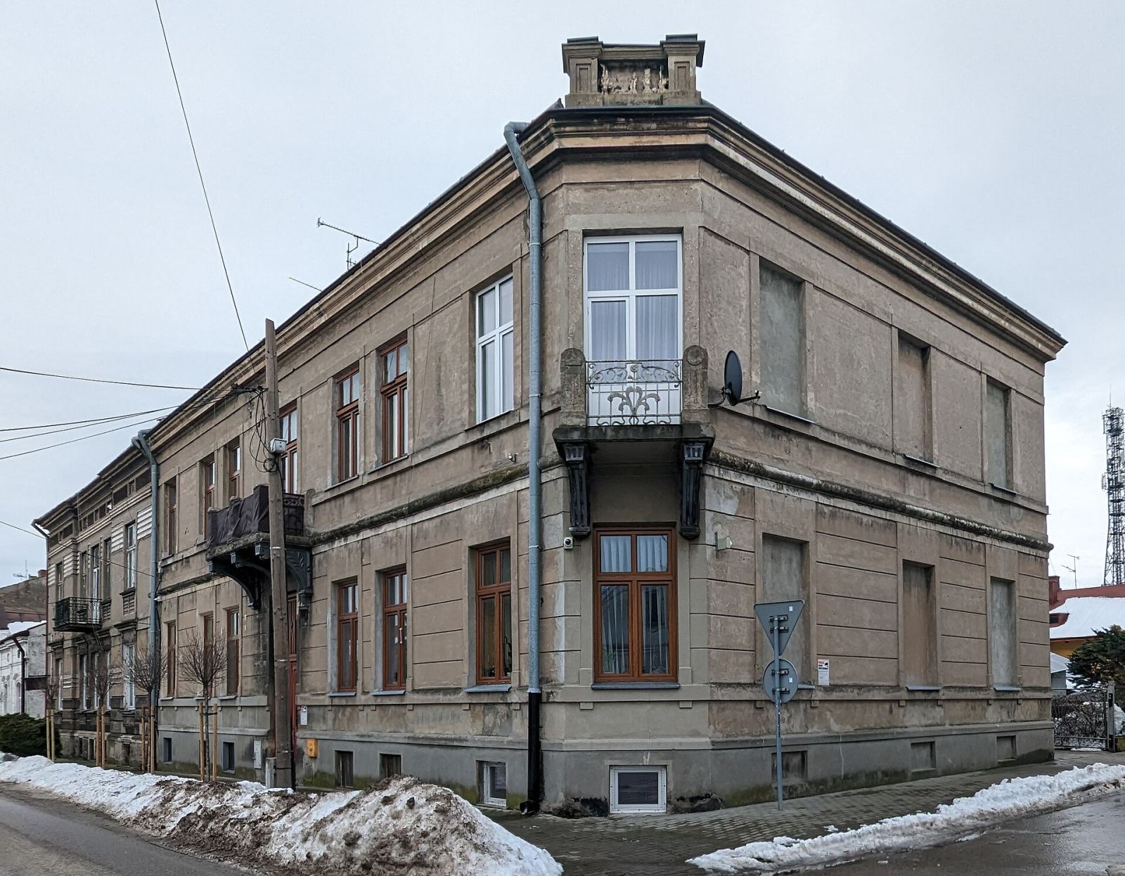 Kamienica, Jarosław