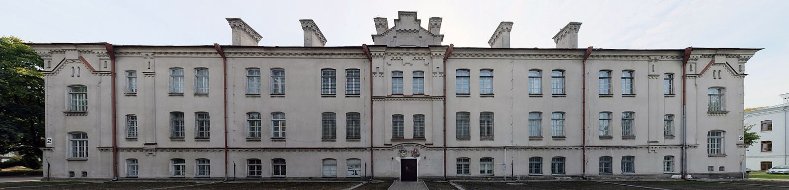 Zespół d. koszar Mariampolskiego Pułku Huzarów, Białystok