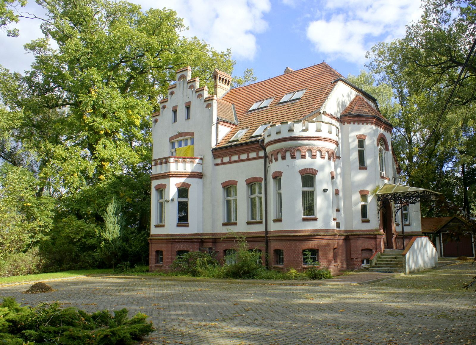 Pałacyk, Gorzów Wielkopolski