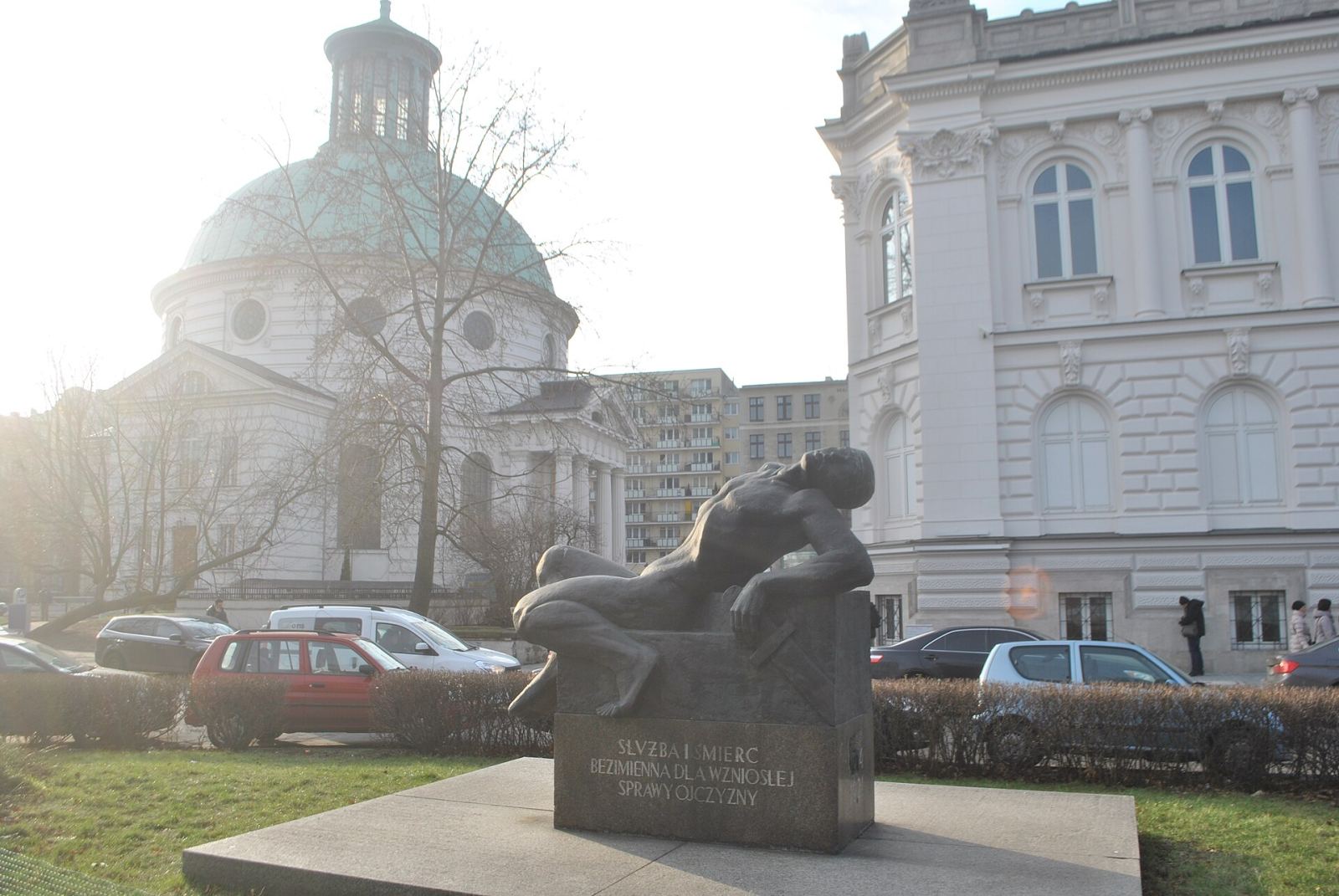 Plac Małachowskiego, Warszawa