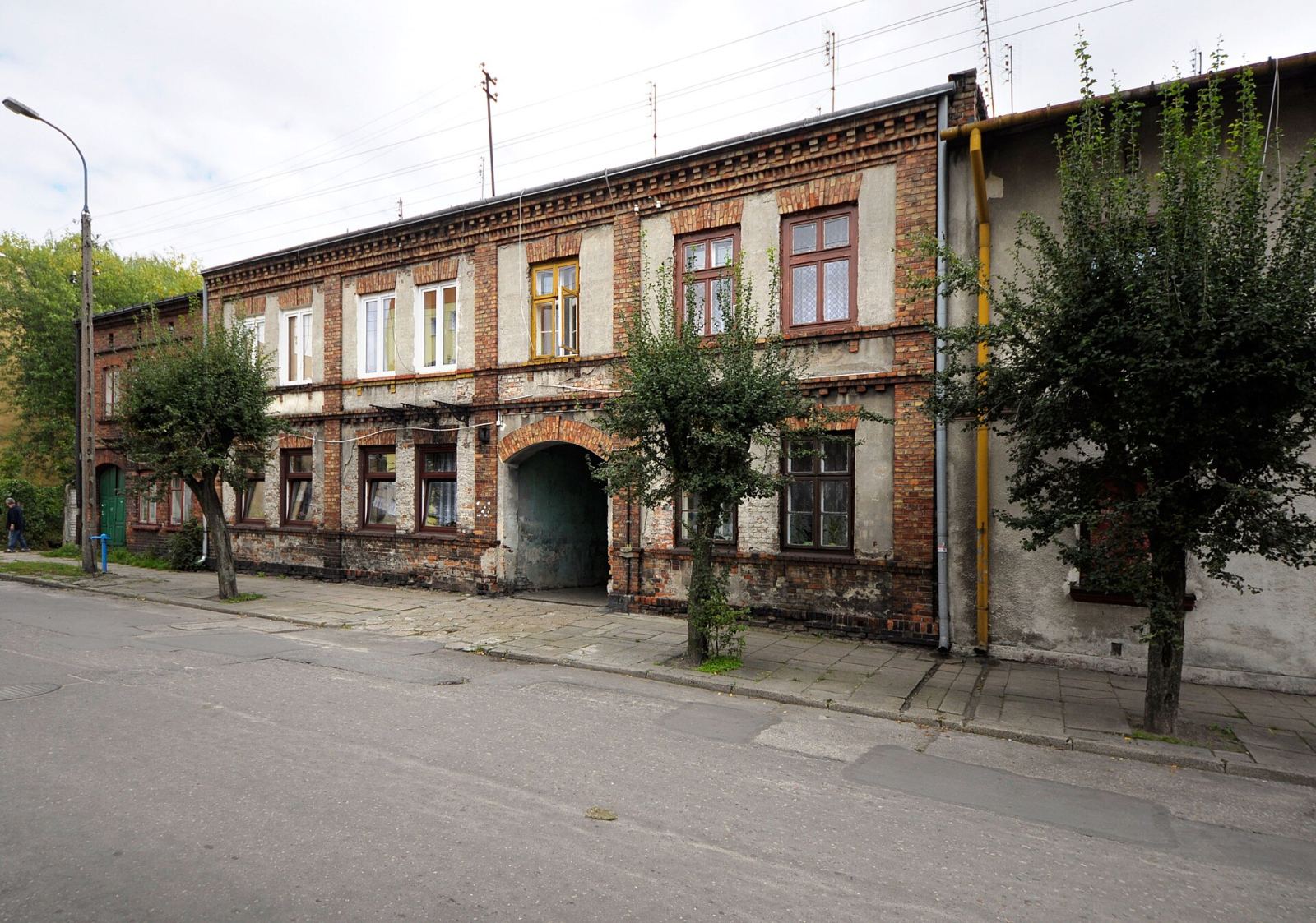 Dom, Żyrardów