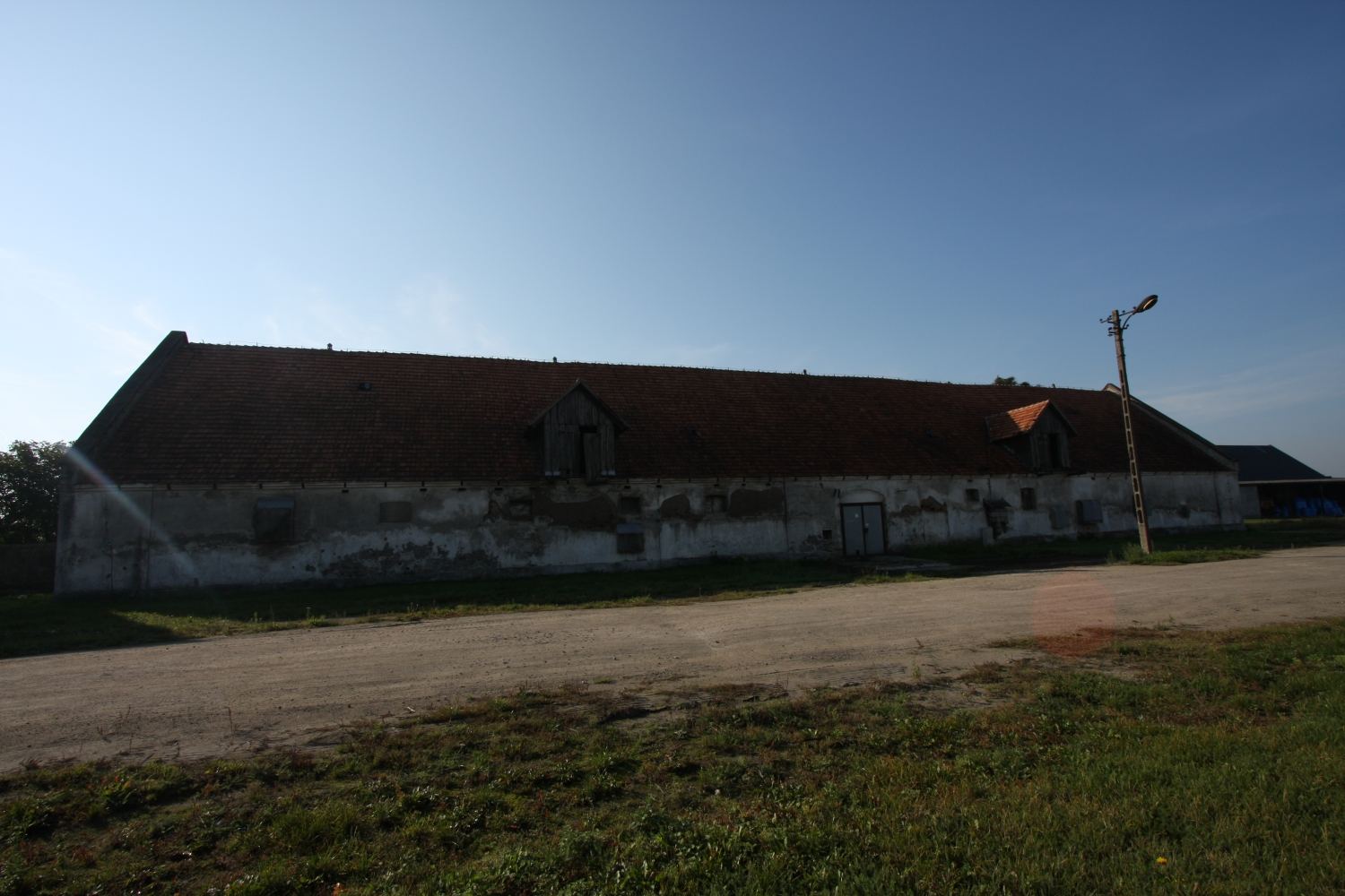 Spichlerz, Kiełpiny
