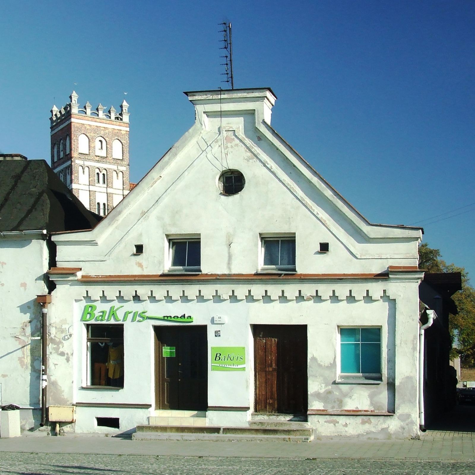 Dom, Środa Wielkopolska