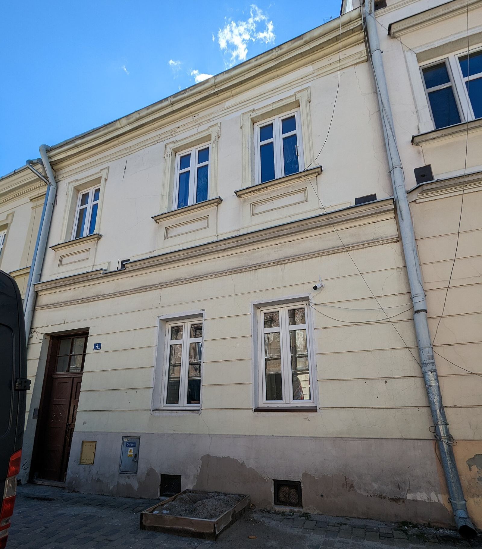 Kamienica, Jarosław