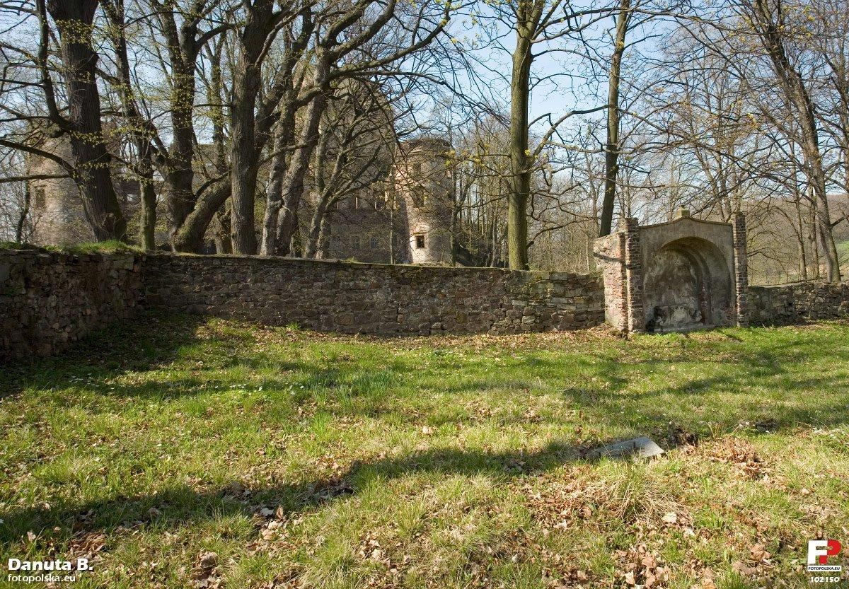 Przykościelny cmentarz rzymskokatolicki, Świny