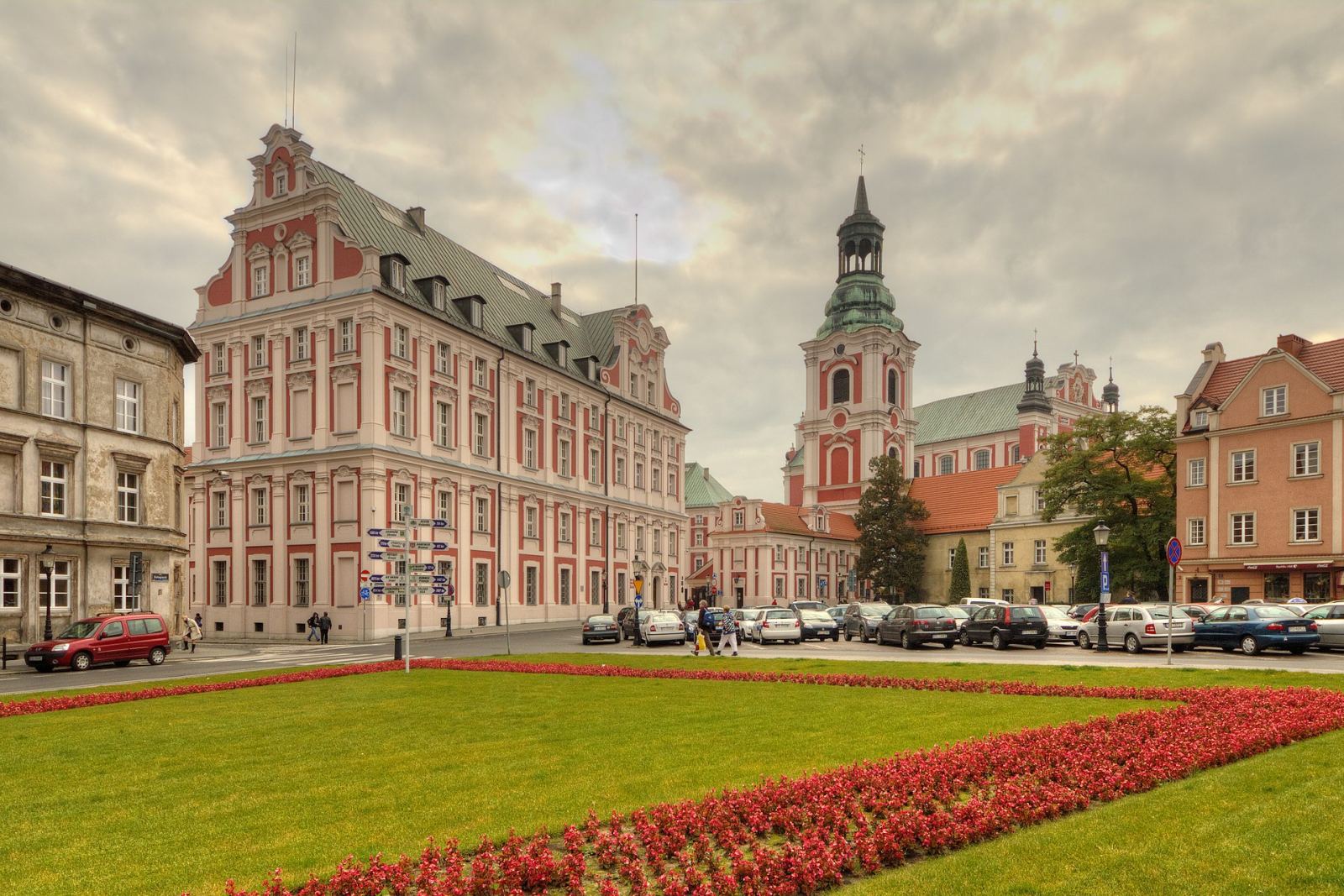 Dzwonnica, Poznań