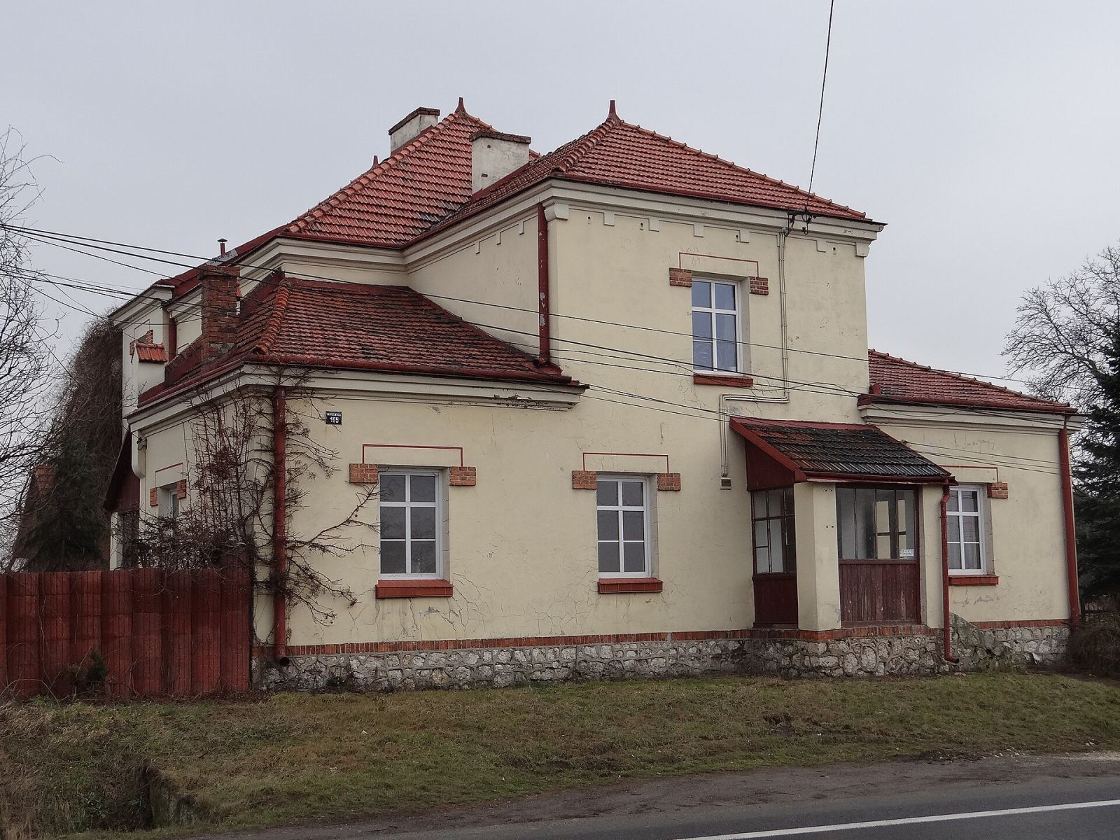 Komora celna, Modlnica