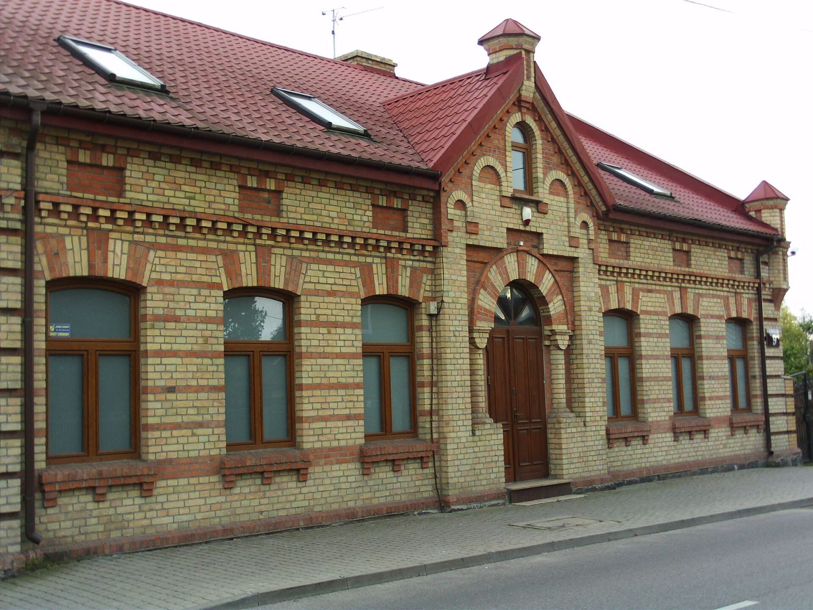 Dom, Suwałki