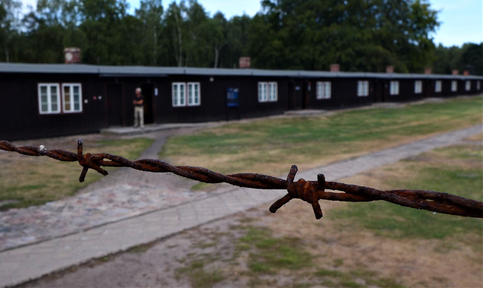 Obóz koncentracyjny Stutthof, Sztutowo