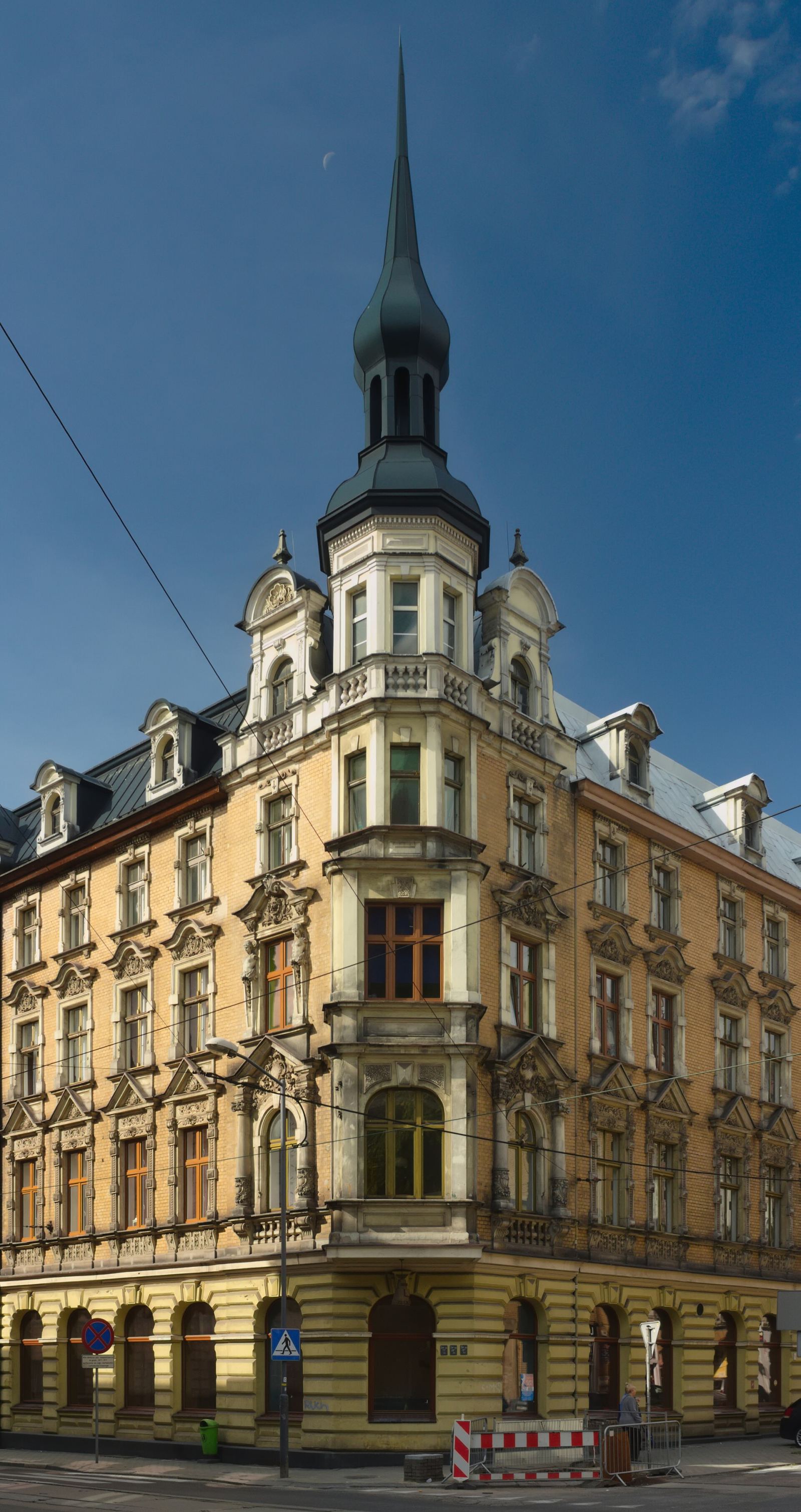 Kamienica, Chorzów