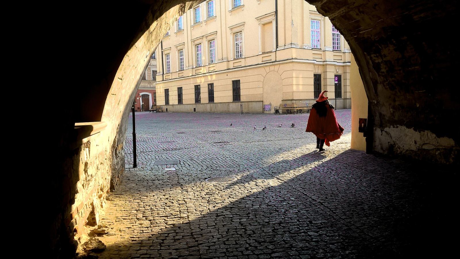 Kamienica, Lublin
