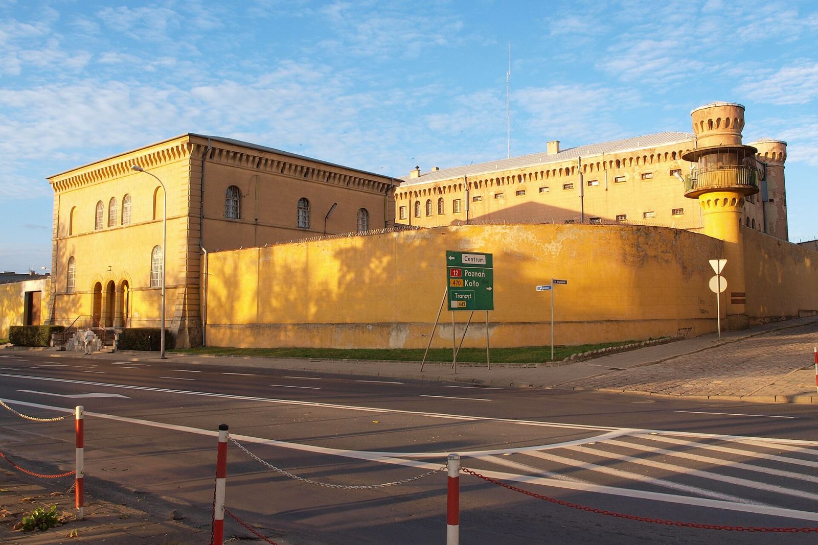 Więzienie, Kalisz