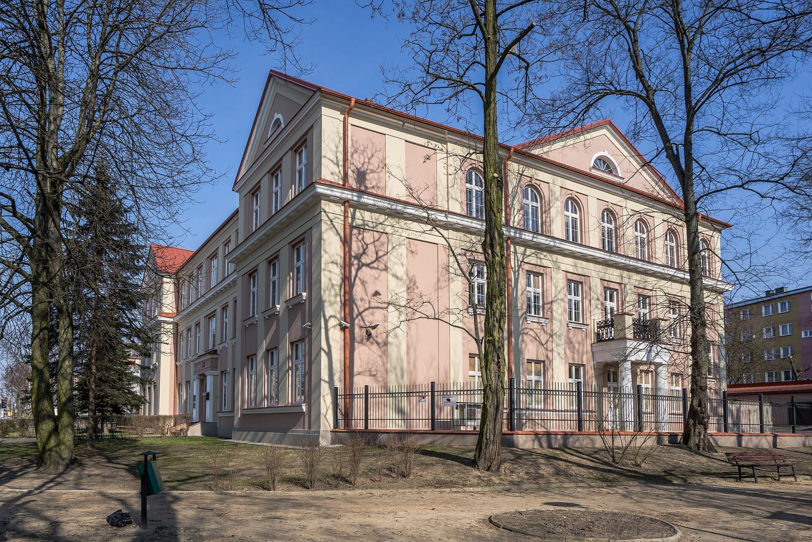 Dom ludowy, Łomża
