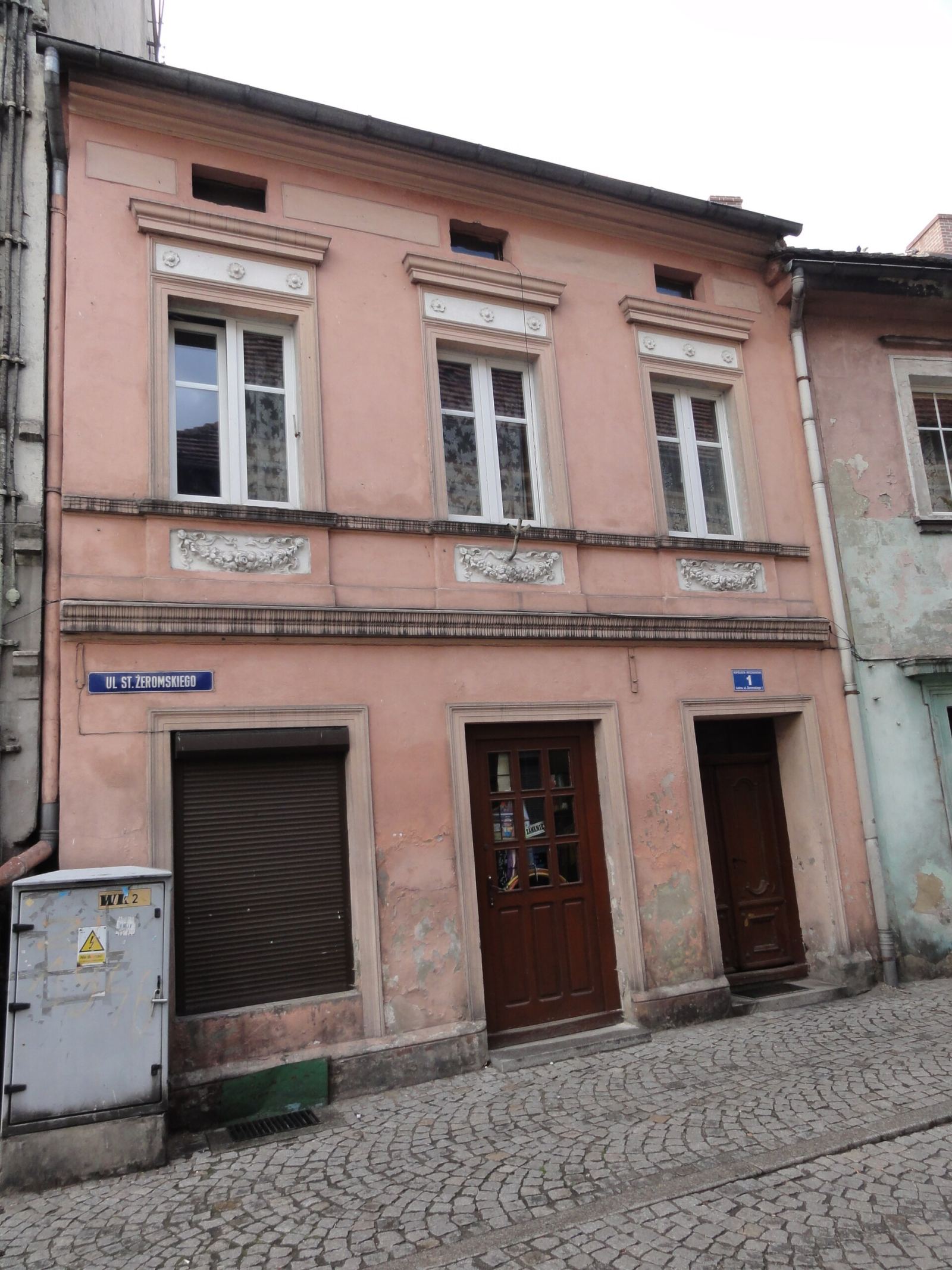 Dom, Leśna