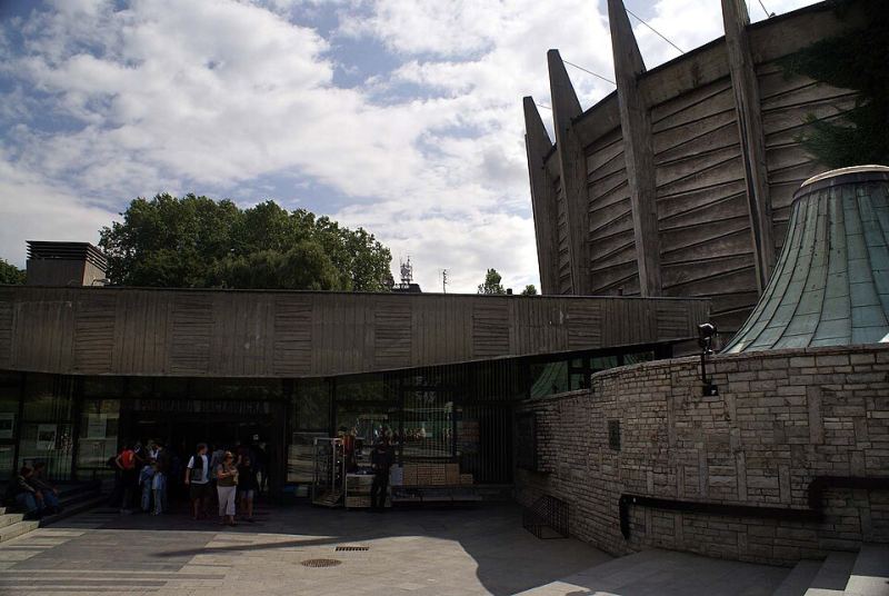 Rotunda, Wrocław
