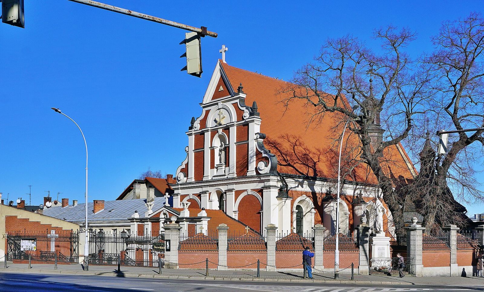 Kościół pw. św. Antoniego, Przemyśl