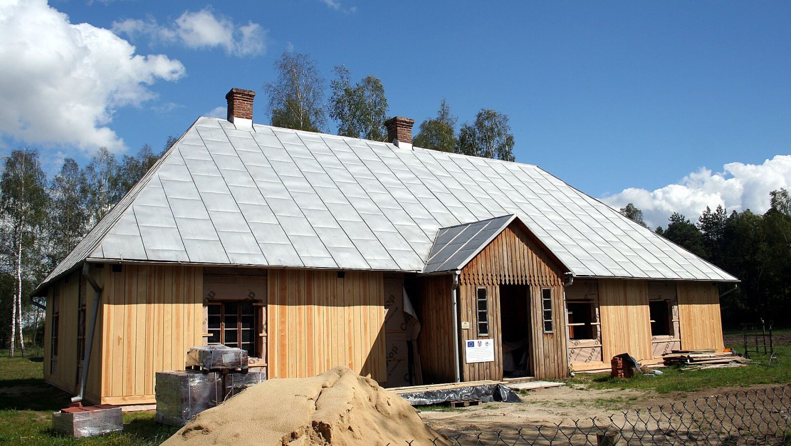 Stara Szkoła z Trzebosi, Brzezówka