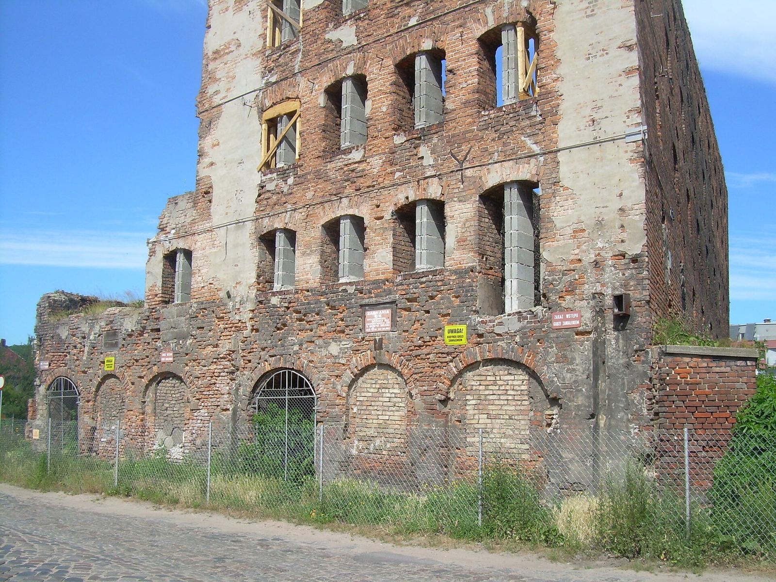 Spichrz Czerwony Lew, Gdańsk