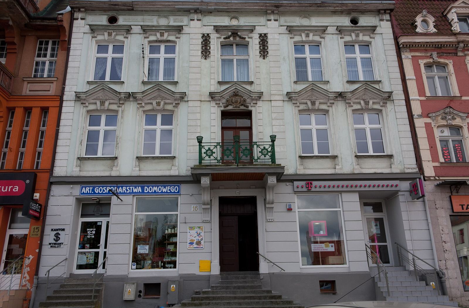 Kamienica, Starogard Gdański
