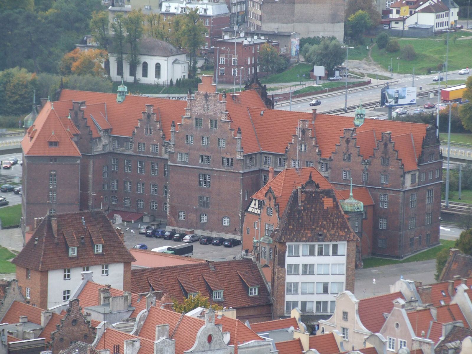 D. Prezydium Policji, Gdańsk