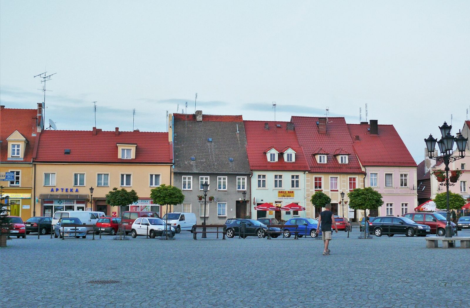 Miasto, Milicz