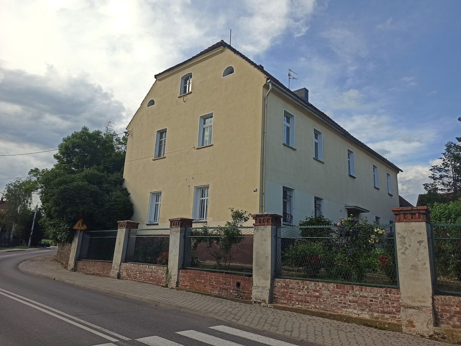 Plebania, Dytmarów