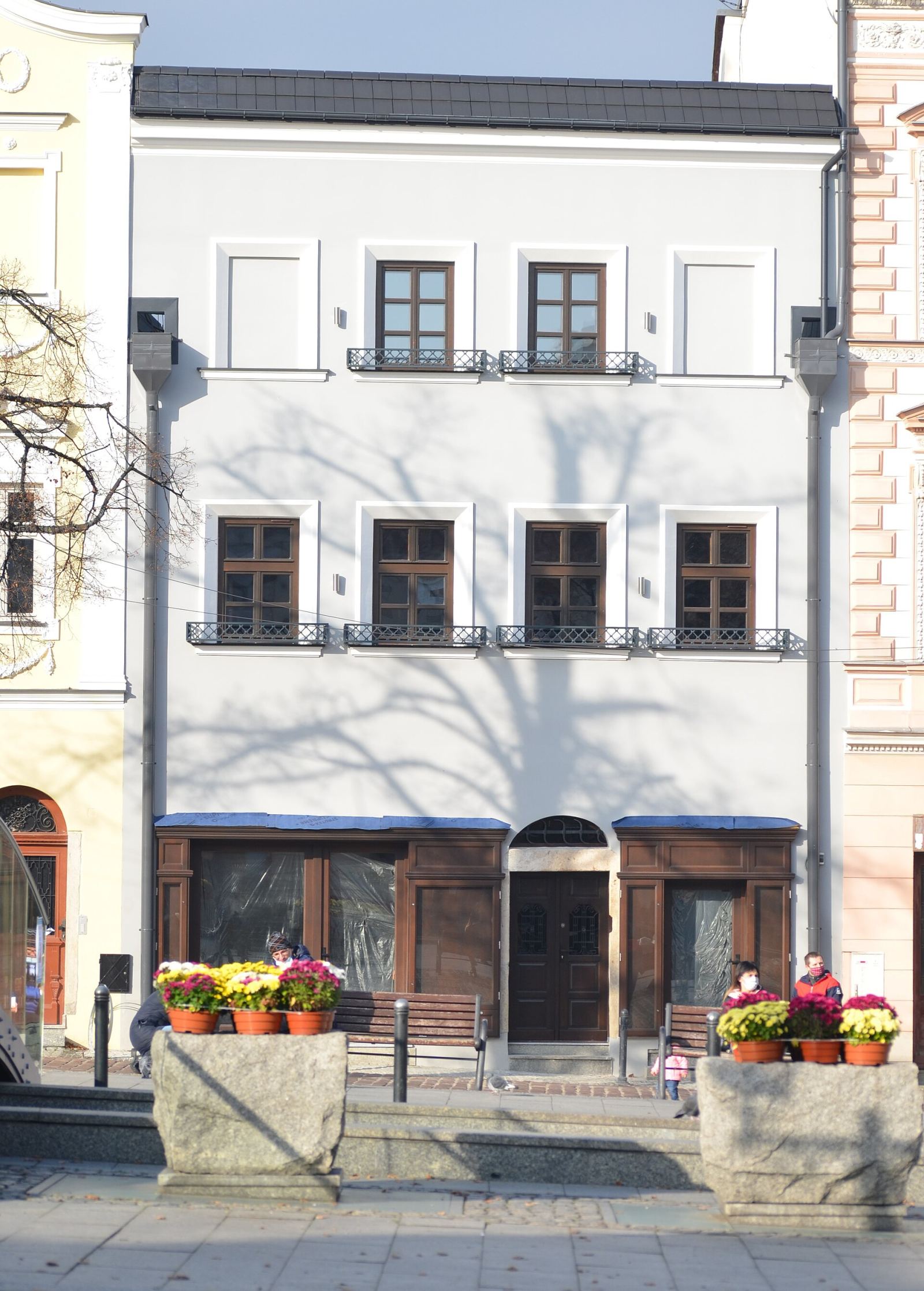 Kamienica, Bielsko-Biała