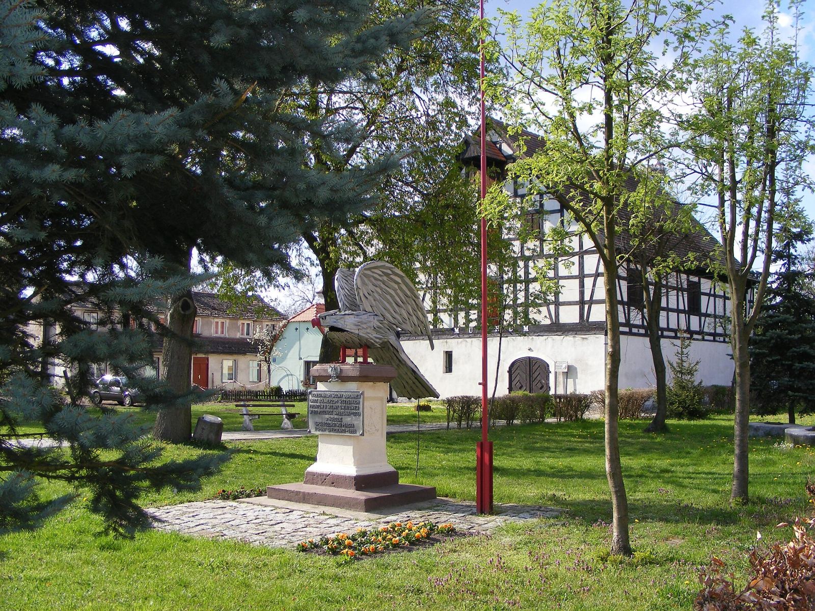 Spichlerz, Drezdenko