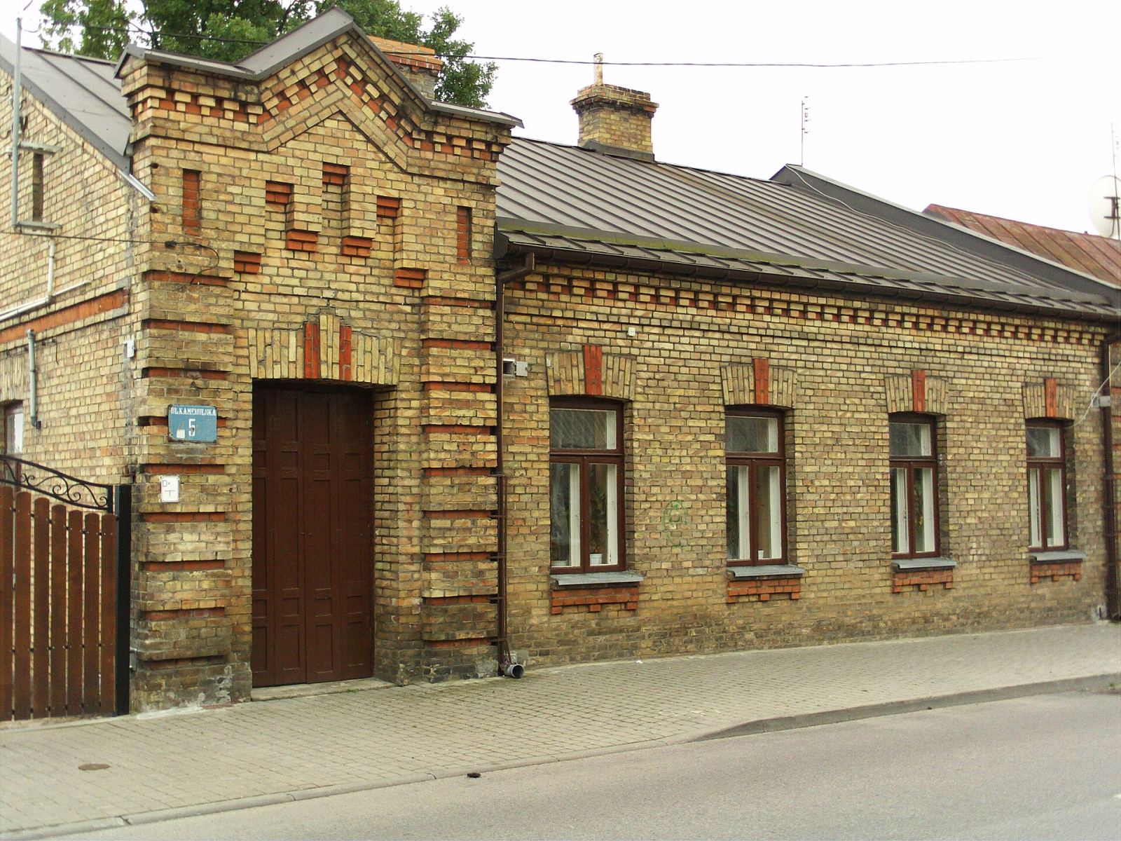 Dom, Suwałki