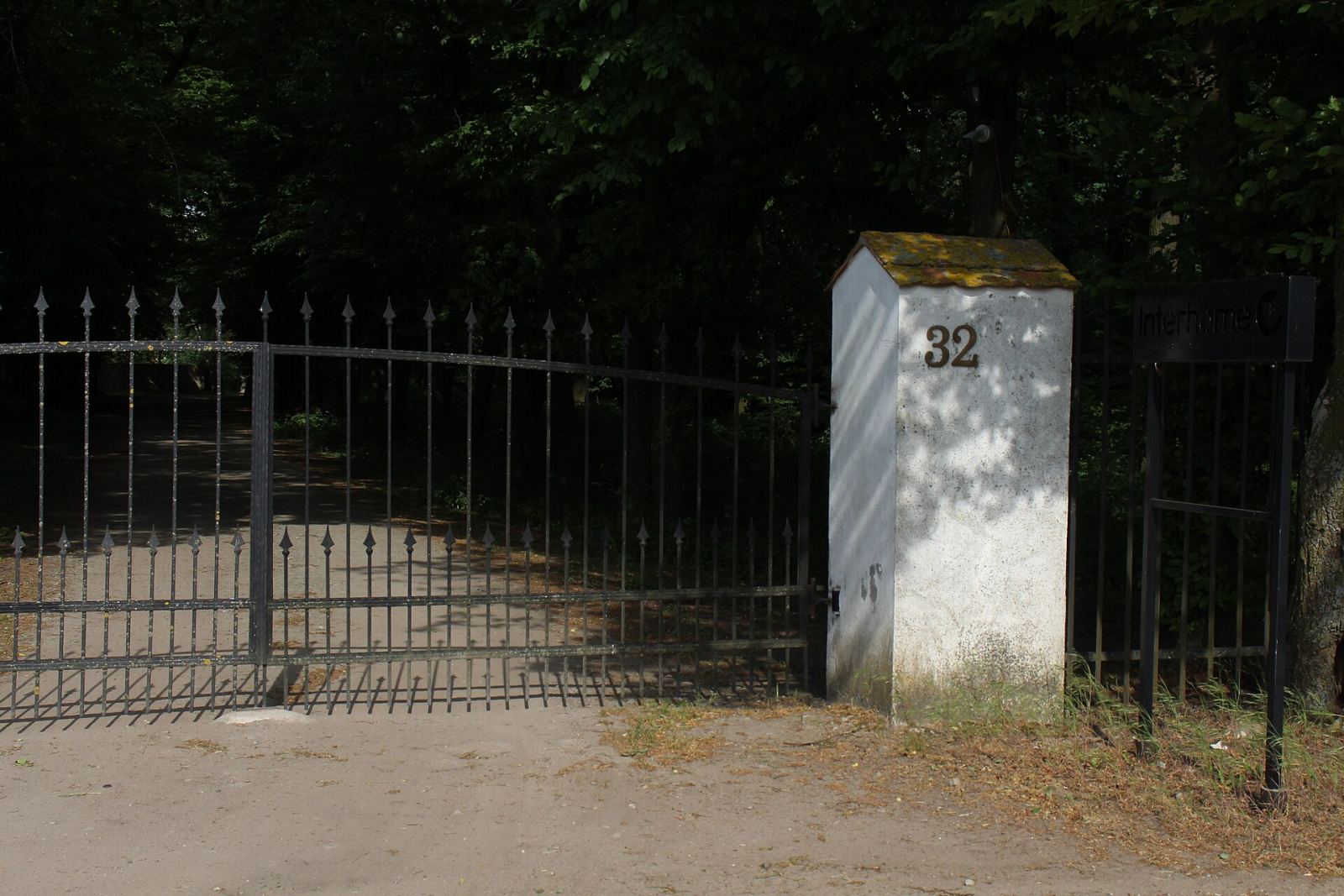 Park, Jeziory Wielkie